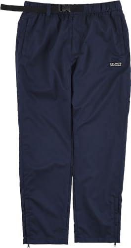 [Kelme] Long Pants Woven Easy Pants Navy