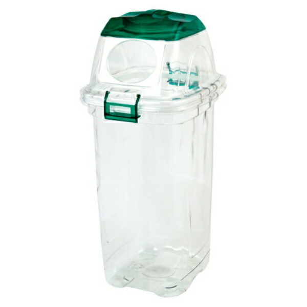 Yamazaki Sangyo Transparent Eco Duster #45 for PET Bottles