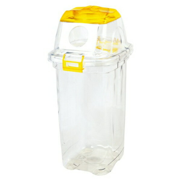 Yamazaki Sangyo Transparent Eco Duster #45 for Cans