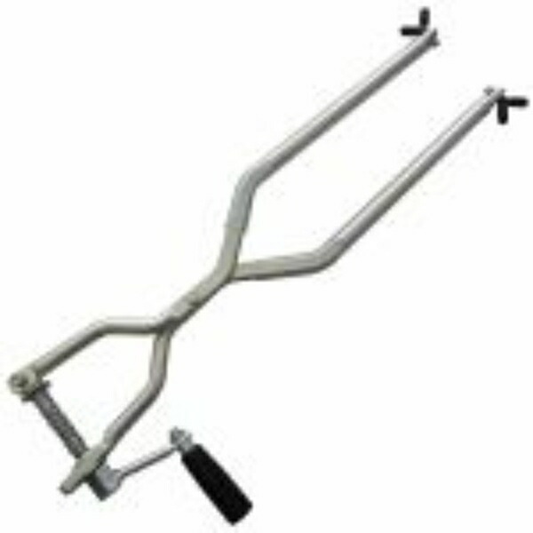 SHOWA INDUSTRIES Dual-Purpose Stand/Pipe Carrier Attachment/Detachment Assist Maintenance Tool MT-001