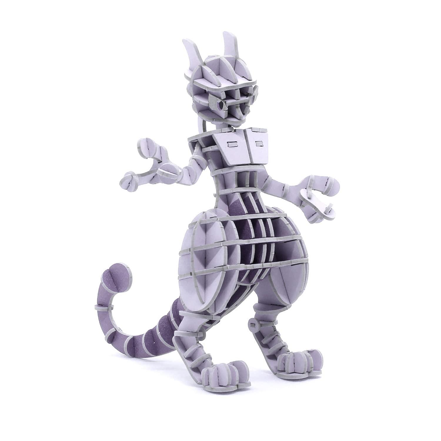 Paper Art si-gu-mi PLUS Mewtwo [Pokémon]