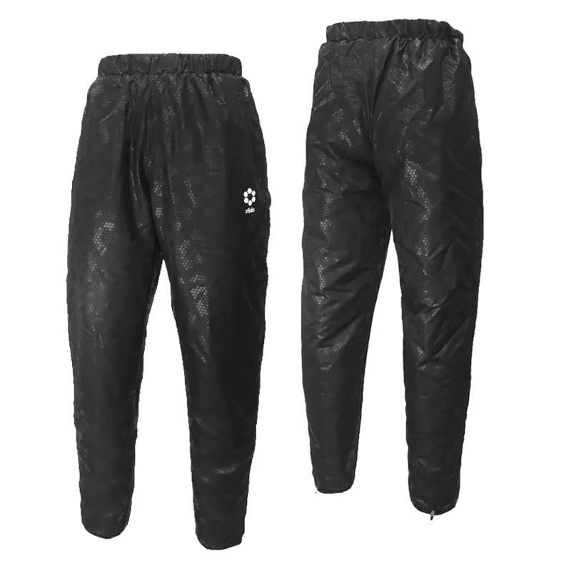 [Sphida] Sweatpants BP Padded Pants SA-22838 Black S