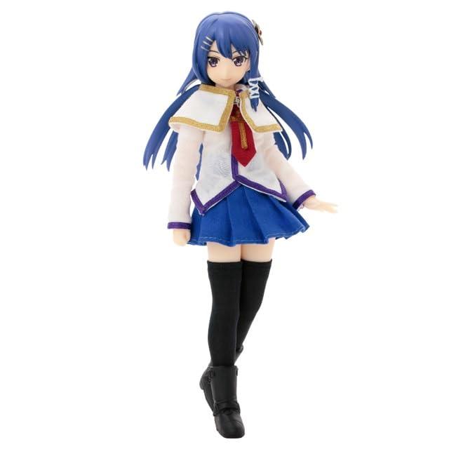 Azone International 1/12 “Assault Lily” Luludis Bromstedt Simple Package Approx. 15cm tall PVC 1/12 Scale Doll