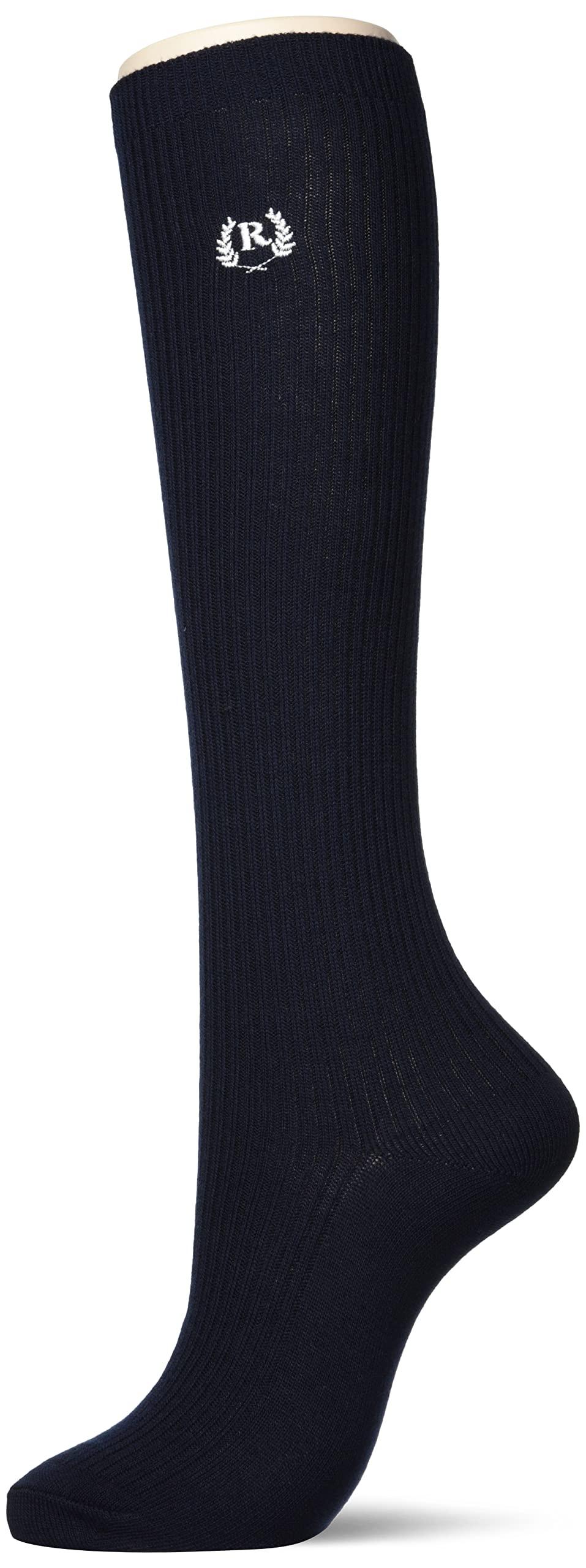 [Repipi Armario] Socks School Socks 38cm Length Girls NV F