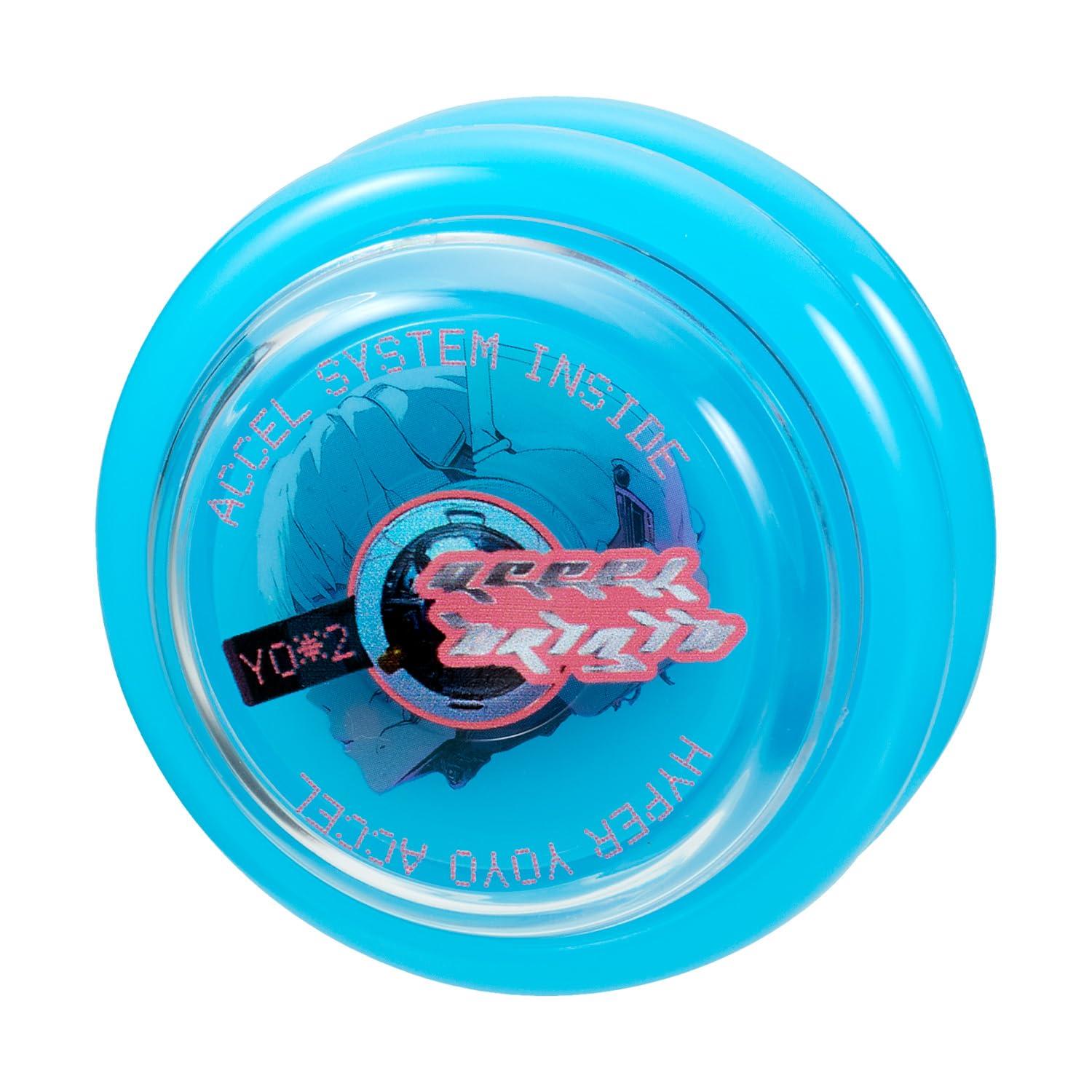 Hyper Yo-Yo Axel Axel Origin - Virtual Sky Blue -