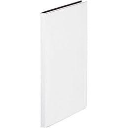 KING JIM King Jim Leather Fest Clear File A4 20P White KJ-1931LF-WHX5