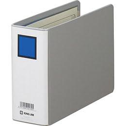 KING JIM King File G B6E Gray KJ-925NX10