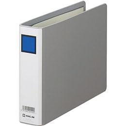 KING JIM King File G A5E Gray KJ-943NX10