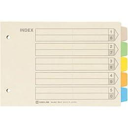 KING JIM Color Index KJ-902X10