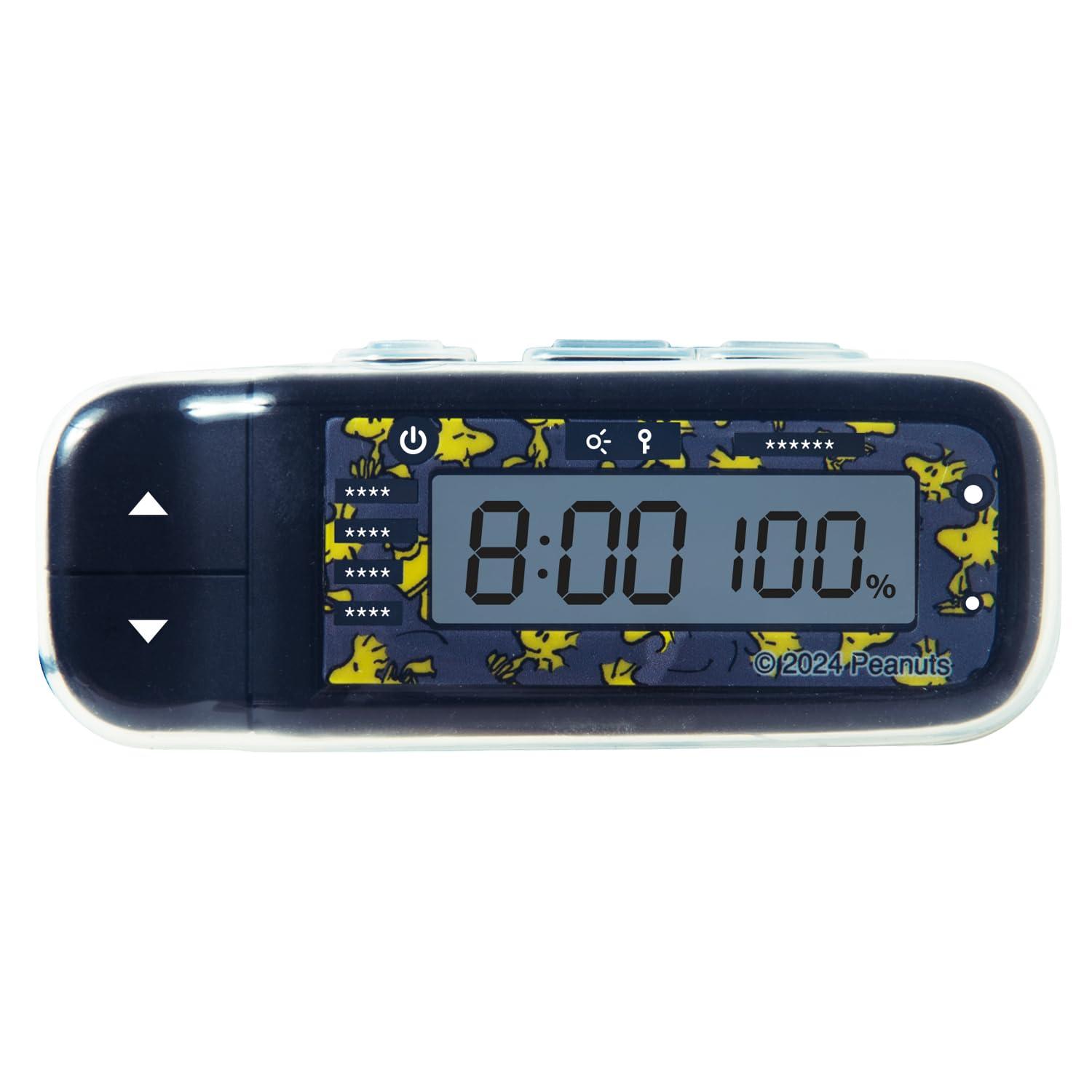 PSN-003Y Switch Cover + Character Film Gray (Compatible with Yamaha Smart Clock)