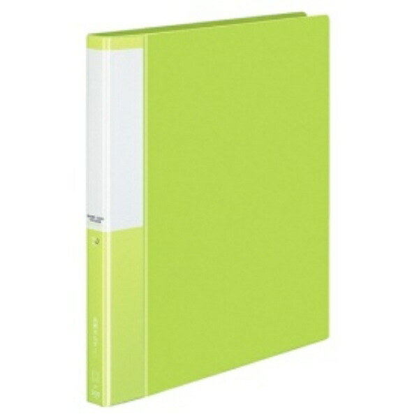 KOKUYO File Business Card Holder POSTY Refillable Green A4 300 Names P3ME-335NLG