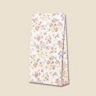 Heyko Paper Bags with Gussets, Fancy Bag S3 Romanesque 15x6.5x28cm, 100 Sheets