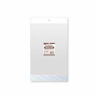 Shimojima Heiko Transparent OPP Bag Crystal Pack with Header 18×25cm 100 Sheets H18-25 006747800