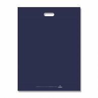 HEIKO Quick-Use Poly Bags LD Color Poly 45-60 Navy With Label 20-Pack 006640074