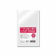 Heyko Food Bags Nylon Poly K16-26 100-Pack