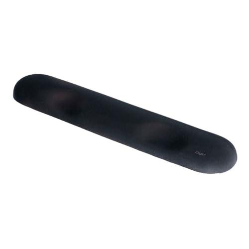 Nakabayashi Wrist Rest Long Type/Black WR-717BK