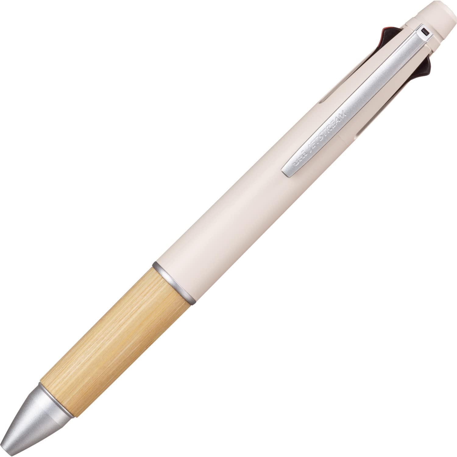 Mitsubishi Pencil Jetstream 4&1 BAMBOO 0.5 Beige MSXE5200B5.45