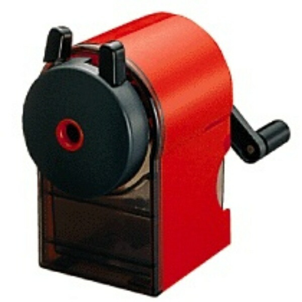 Mitsubishi Pencil Pencil Sharpener KH-18 Manual Red KH18.15
