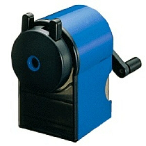 Mitsubishi Pencil Pencil Sharpener KH-18 Manual Type Blue KH18.33