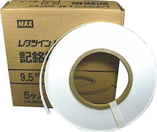 Max Letter Twin Nameplate LM-KM485