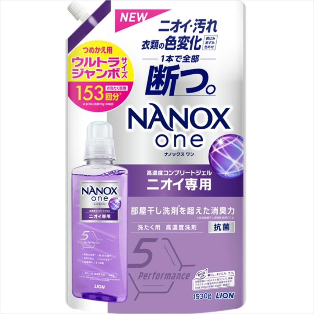 LION NANOX one Odor-Specific Refill UJ 1530g