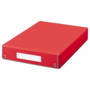 Lion Office Supplies Desk Tray A4 No.31-R Red