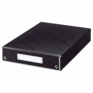 Lion Office Supplies Desk Tray A4 No.31-BK Black