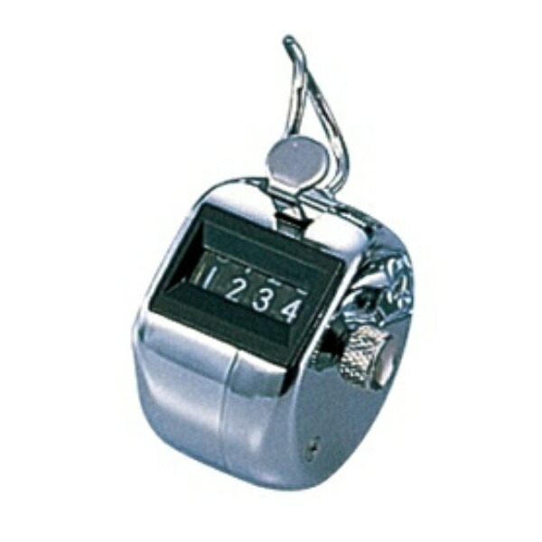 Lion Office Equipment Counter Counter Handheld 4-Digit No.100