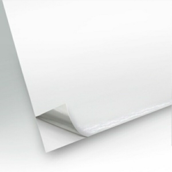 Lion Office Supplies Cutting Sheet for Sticker Cutter SV-8/8L A4 Size 3 Sheets DC8-A4 White