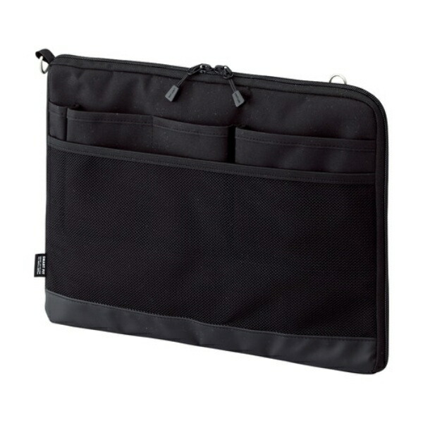 Rihitora Bag-in-Bag A4 Landscape Black A7681-24
