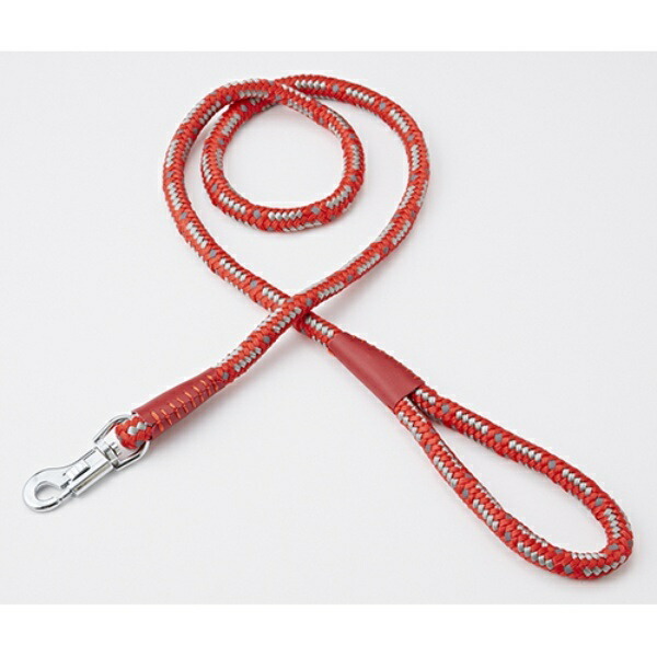 Petio NEW Neon Lead Red 18mm