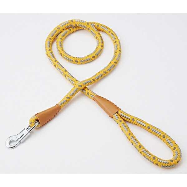 Petio NEW Neon Lead Orange 18mm