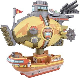 Pocket Monster Moncolle: New Adventures Transform! Brave Asagi Ship