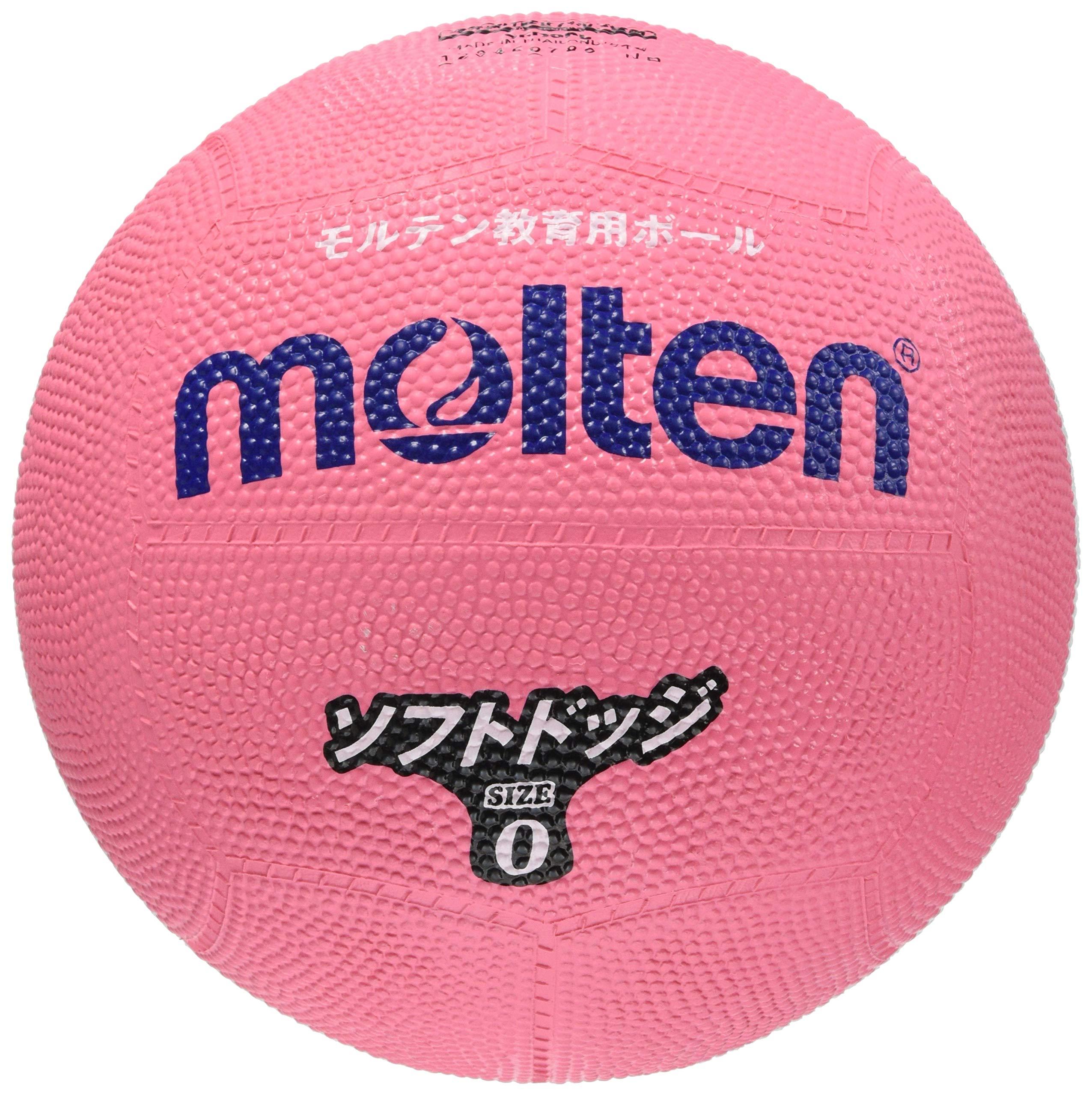 Molten Soft Line Dodgeball SFD0PL