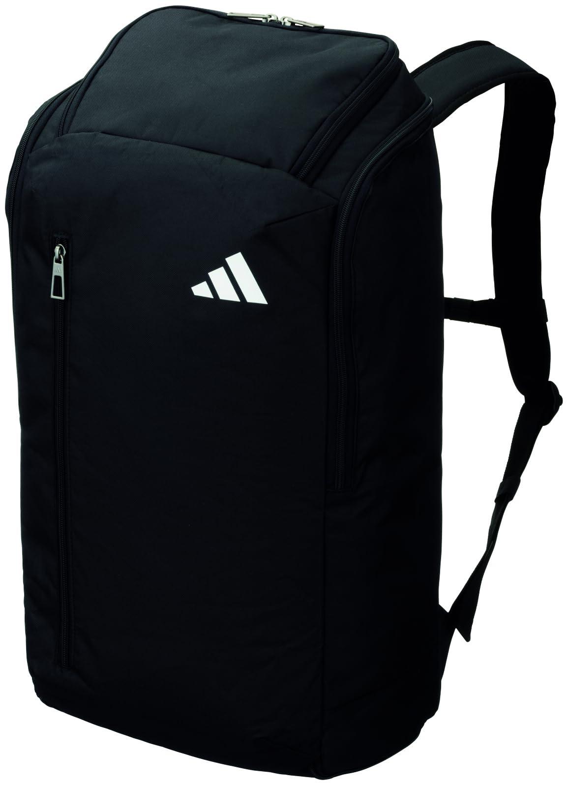 adidas Soccer Backpack Ball Daypack for Kids Black ADP47BK