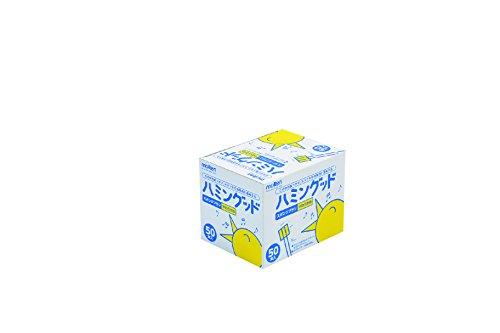 Hummingood (Oral Cleaning Sponge Brush) 250-Pack /0-4043-02