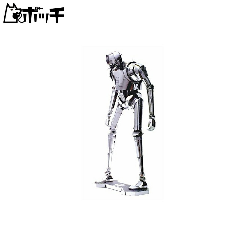 Metallic Nano Puzzle: Rogue One/A Star Wars Story K-2SO