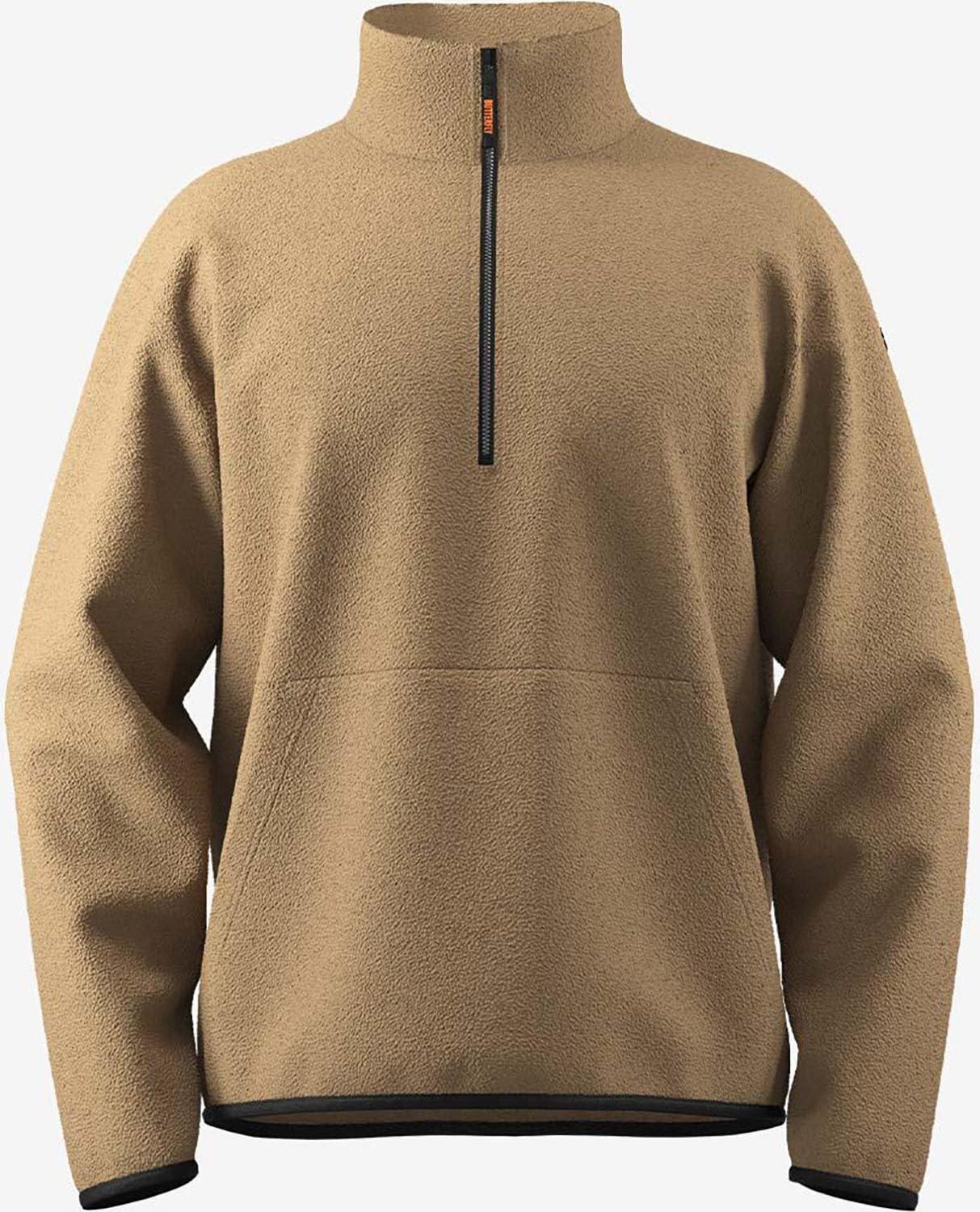 Half Zip Light Fleece