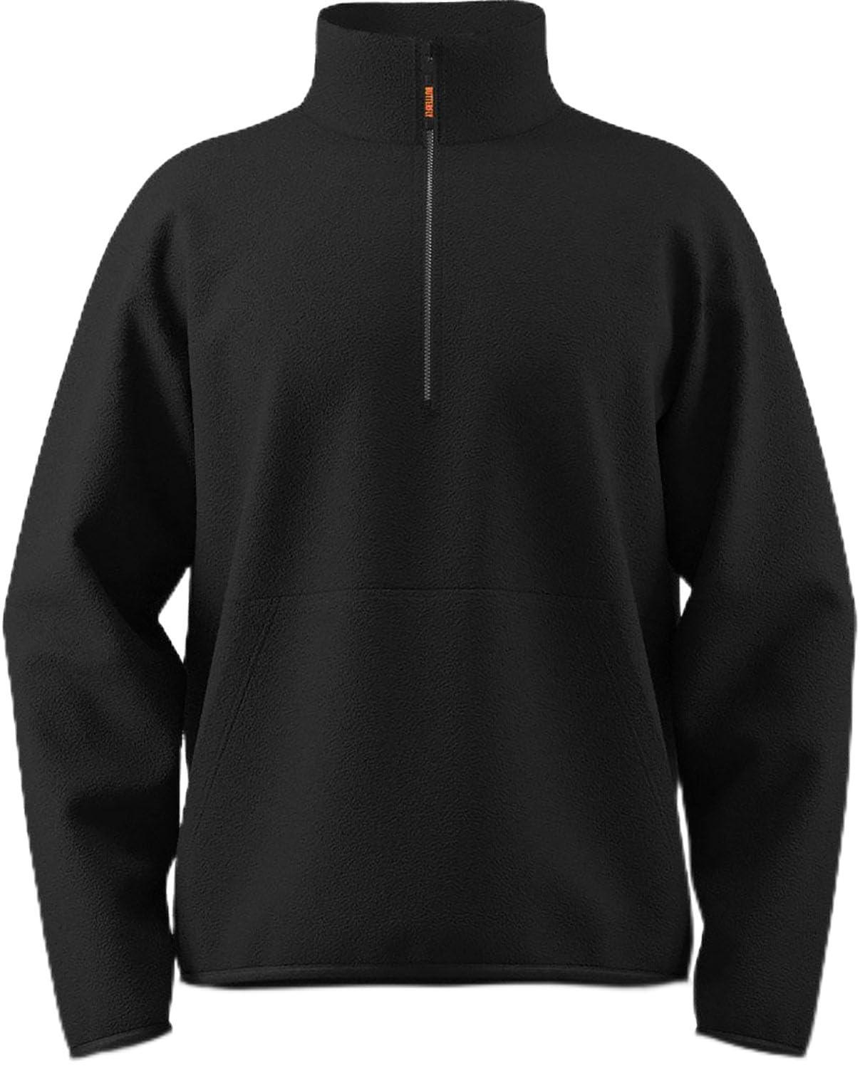 Half-zip Light Fleece