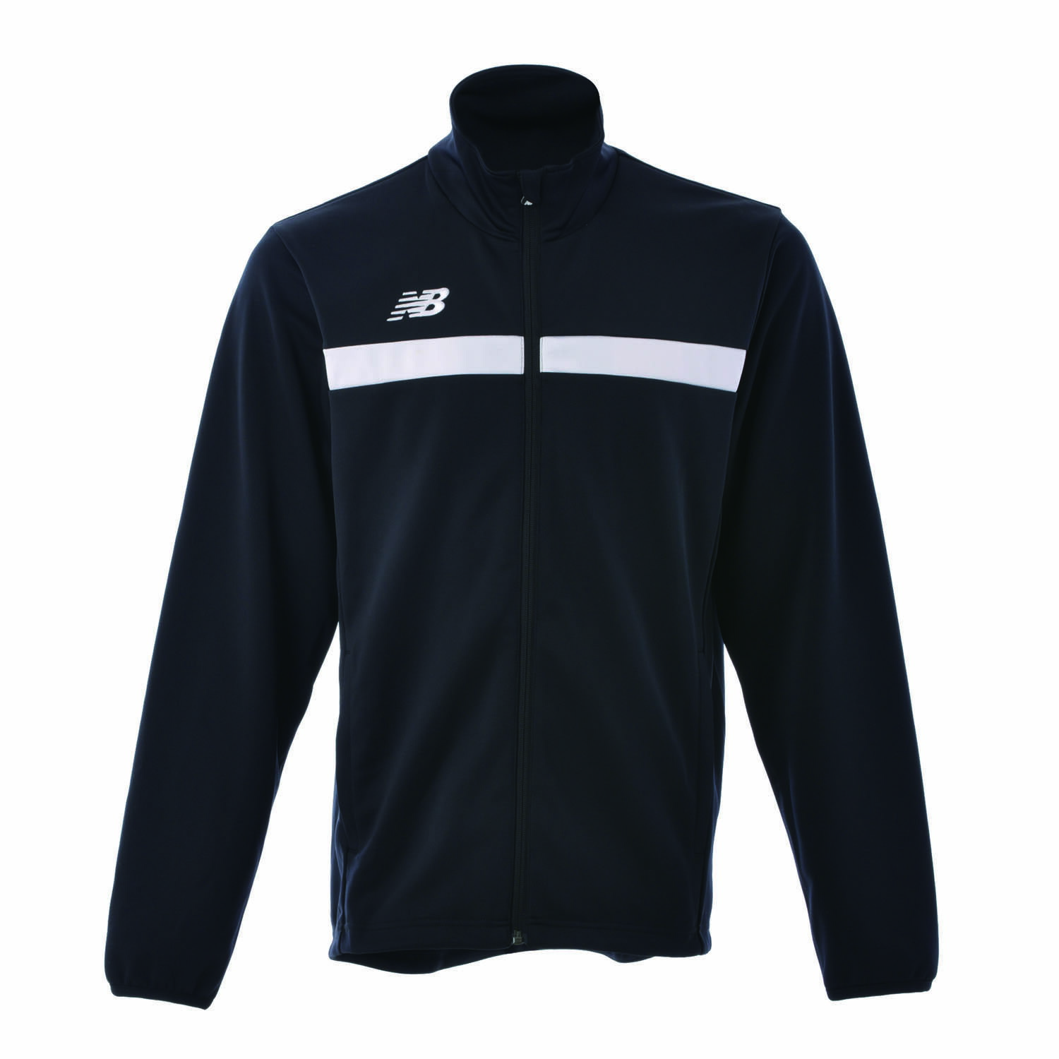 [New Balance] Jacket (Soccer/Football) Warm-Up Jacket JMJF9403 Soccer Men's BK (Black) 2XL