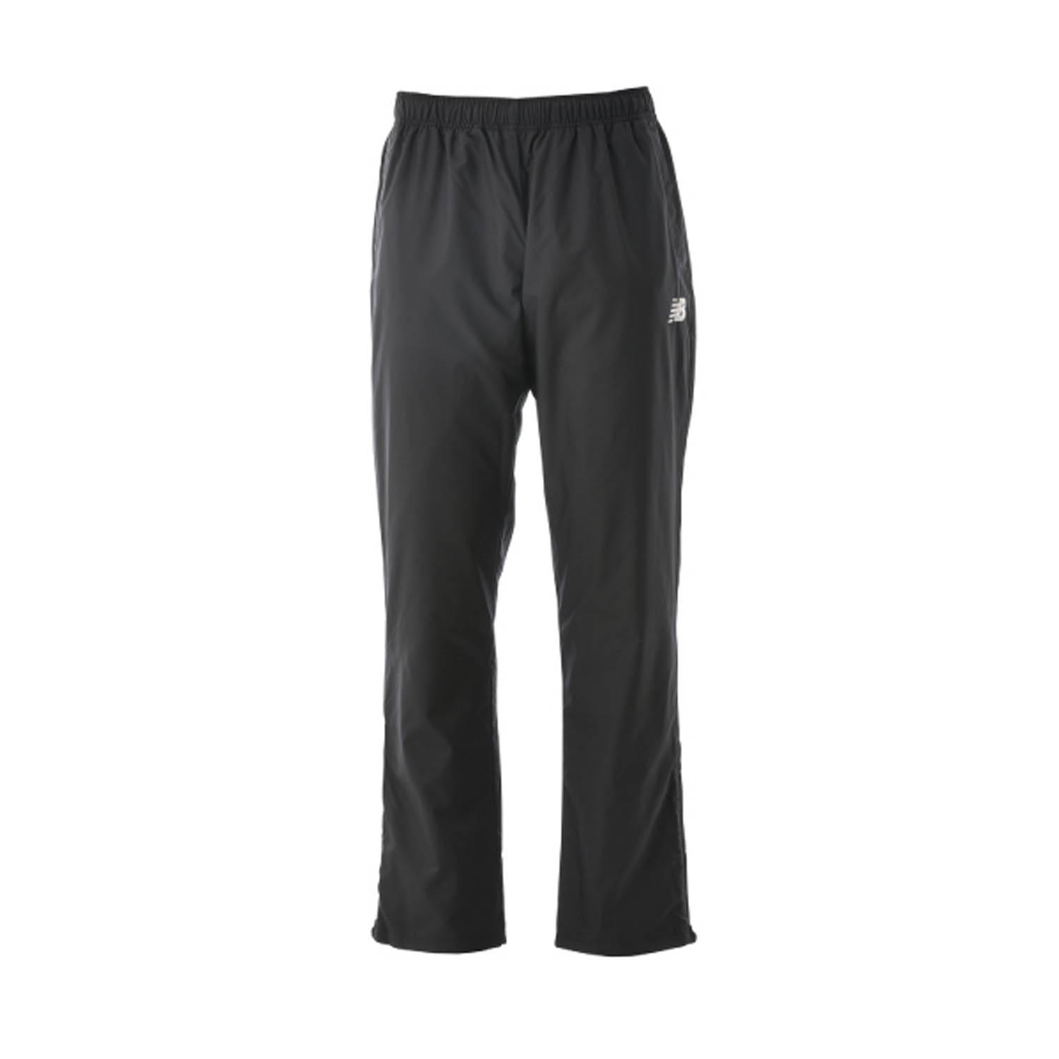[New Balance] Soccer Windup Pants (JMPF9422) Dry Quick-Dry Men's BK (Black) 3XL