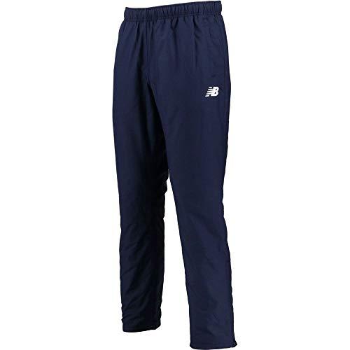 [New Balance] Soccer Wind-Up Pants (JMPF9422) Dry Quick-Dry Men's NV (Navy) S