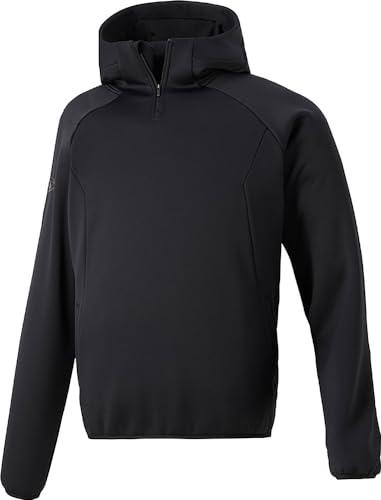[Descente] Baseball Fleece Trainer Barrier Fleece DBX-2761B Men's Black