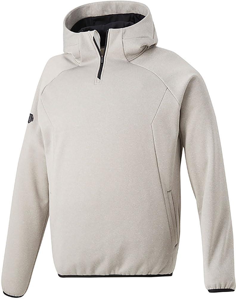 [Descente] Baseball Fleece Trainer Barrier Fleece DBX-2761B Men's M Gray