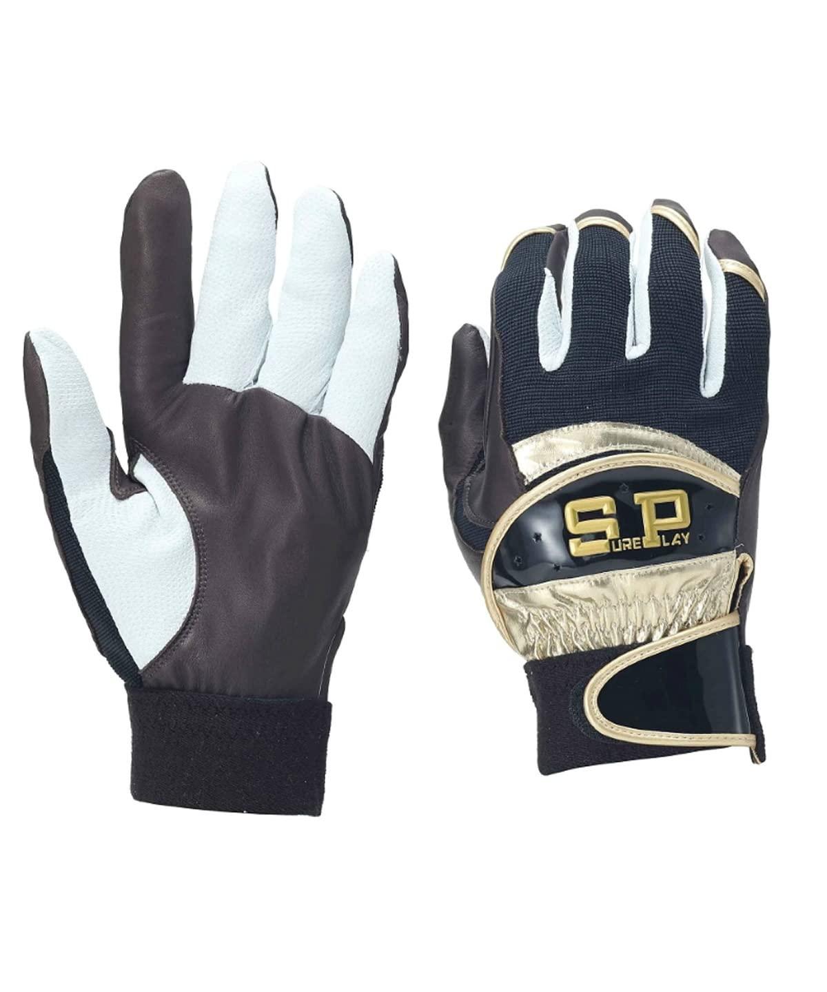 SUREPLAY Baseball Batting Glove Natural Leather Shugo Maki Player Model Flagship Model Batting Glove SBA-131 sp23fw
