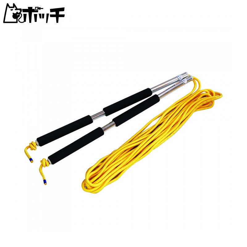 EVERNEW Group Jump Rope 30m L EKD356