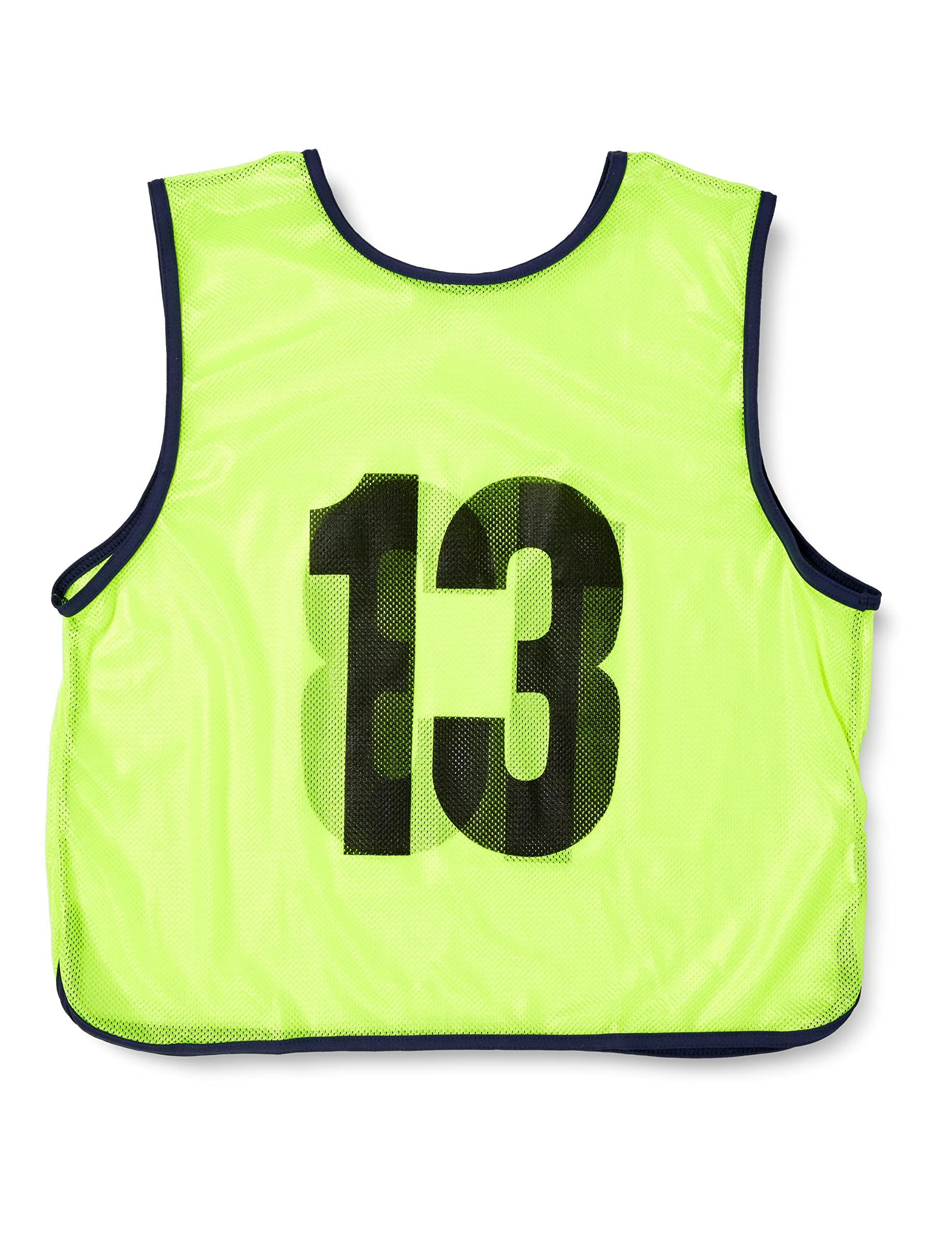 EVERNEW Mesh Bibs EKB405 Green 13