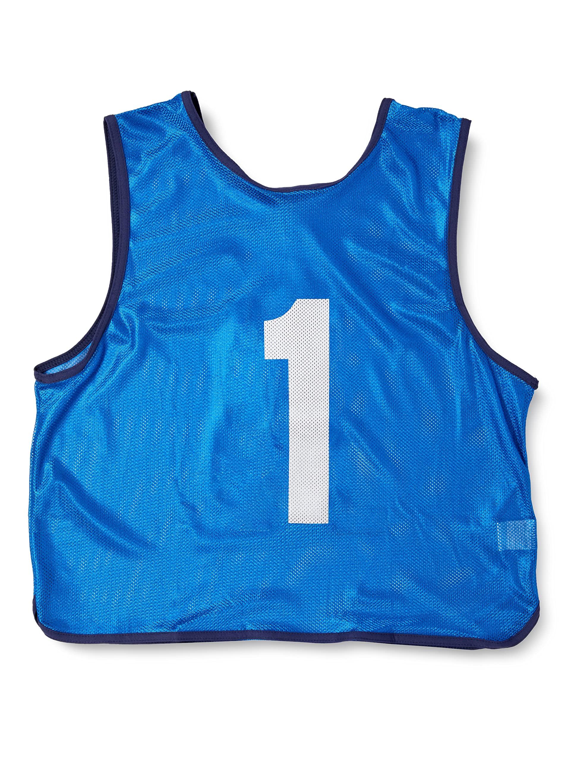 EVERNEW Mesh Bibs EKB405 Blue 18