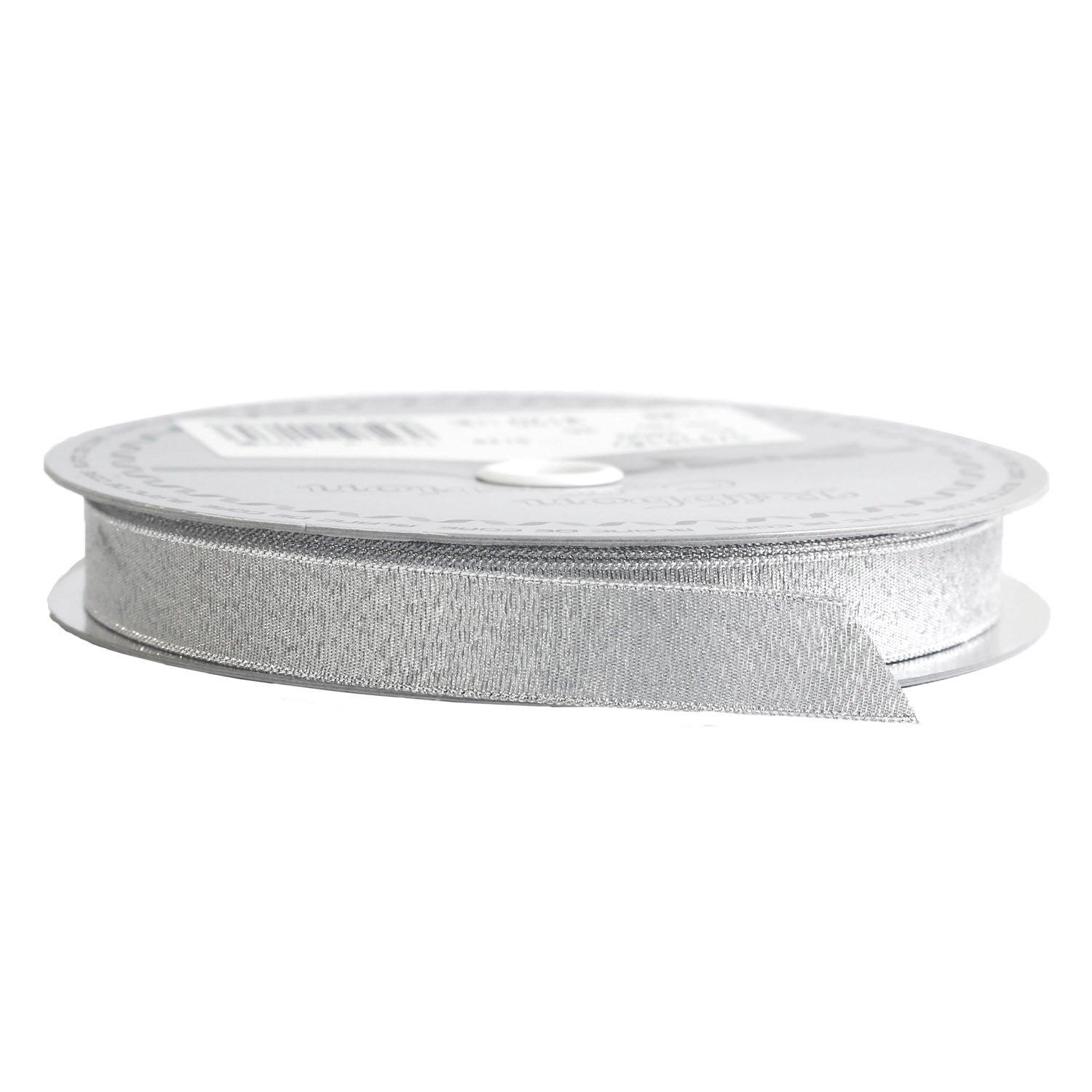 Blanc de Core Lametta Ribbon No.3400-35 11mm × 20m