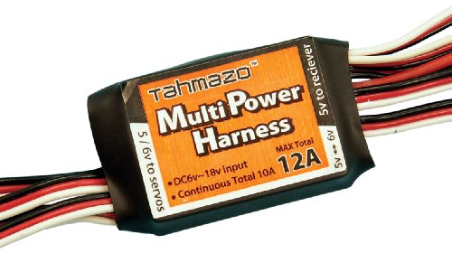 OK Model Tahmazo Multi-Power Harness 48775 Toy